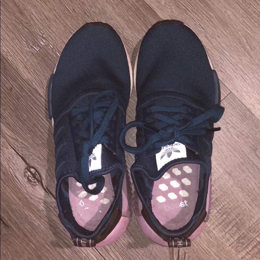 Adidas NMD R1 Rare Mineral Color